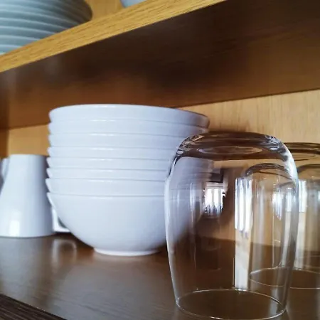 Refugio Do Cais Feriehus *