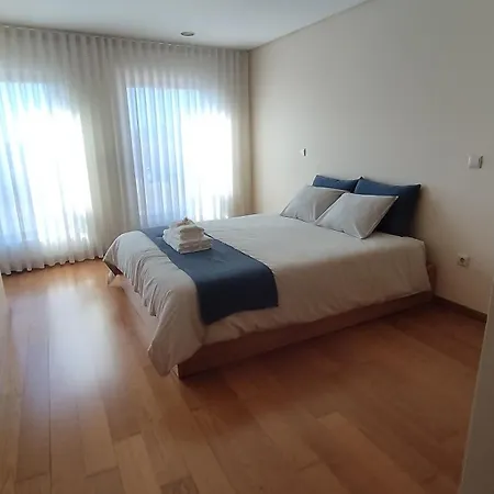 Semesterbostad Refugio Do Cais Esposende