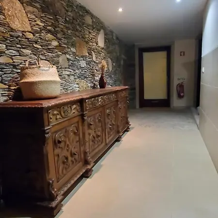 Holiday home Refugio Do Cais *