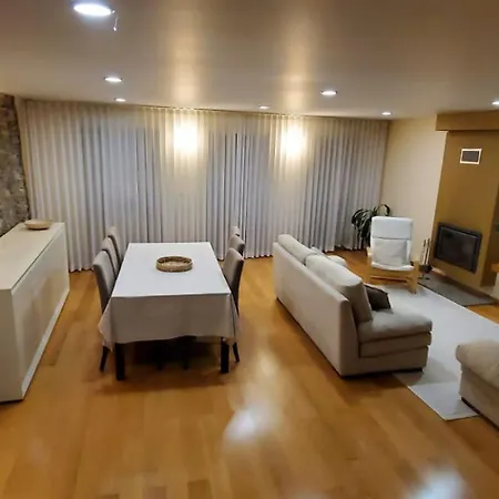 Vakantiehuis Refugio Do Cais Esposende