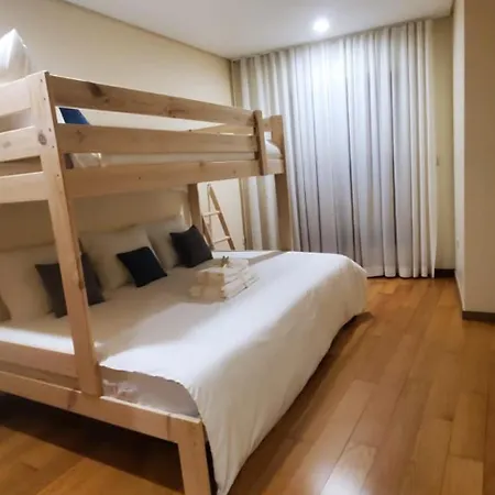 Vakantiehuis Refugio Do Cais *