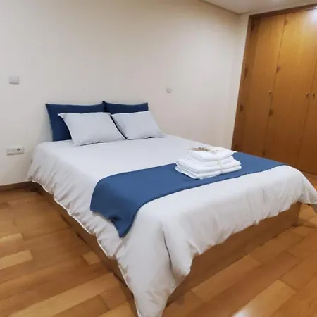 Semesterbostad Refugio Do Cais