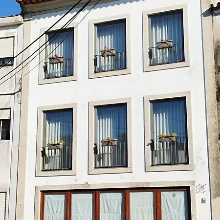 Refugio Do Cais Semesterbostad