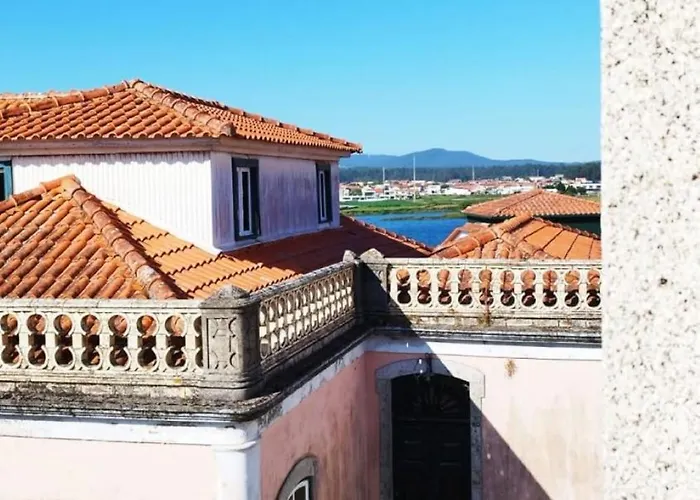 Refugio Do Cais 펜션