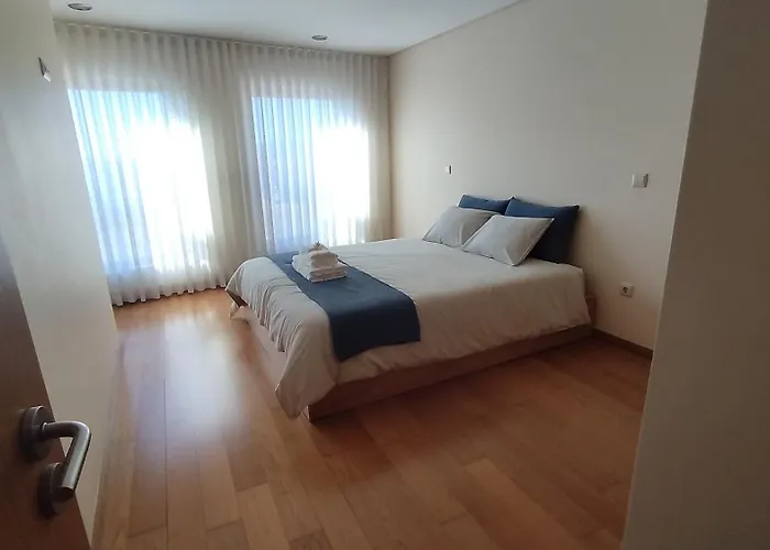 Dom wakacyjny Refugio Do Cais Esposende