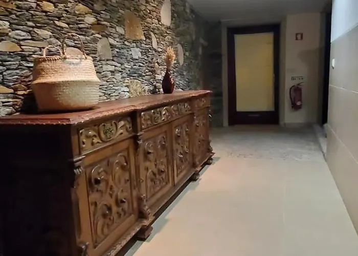 Dom wakacyjny Refugio Do Cais *