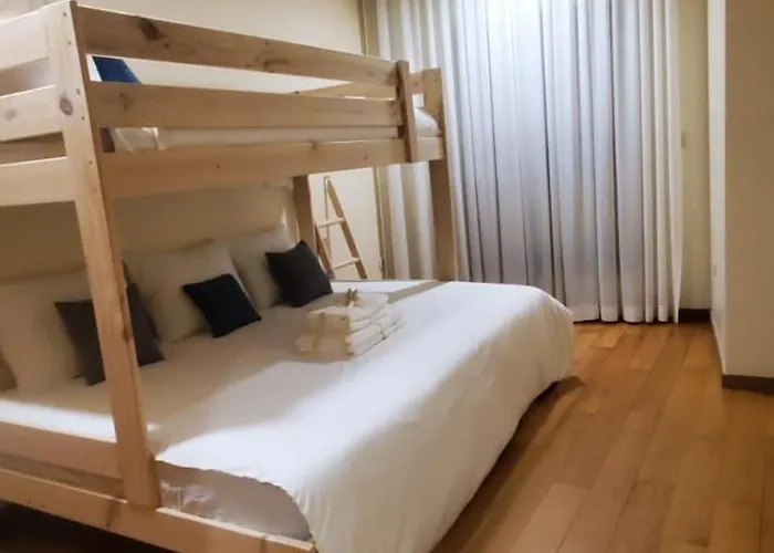 Nyaraló Refugio Do Cais *