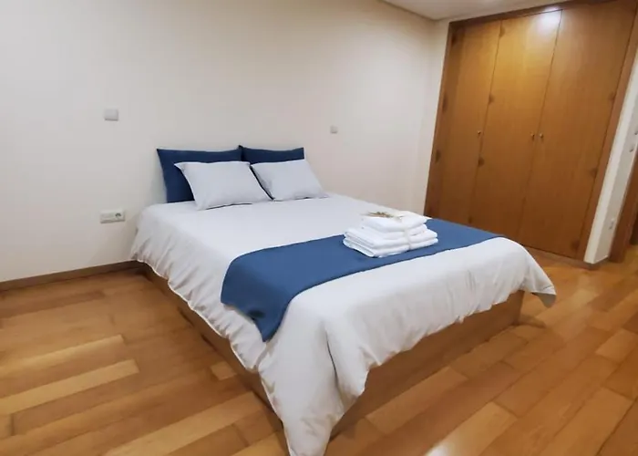 Nyaraló Refugio Do Cais