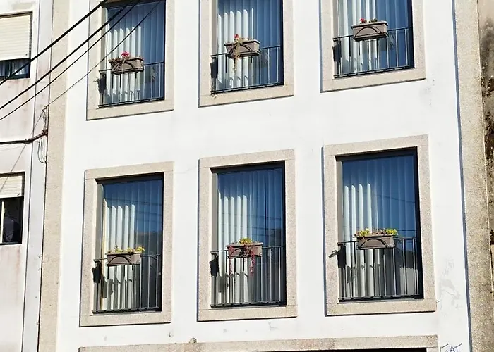 Refugio Do Cais 펜션